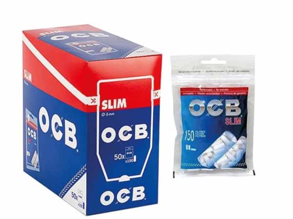 Filtros OCB Slim c150